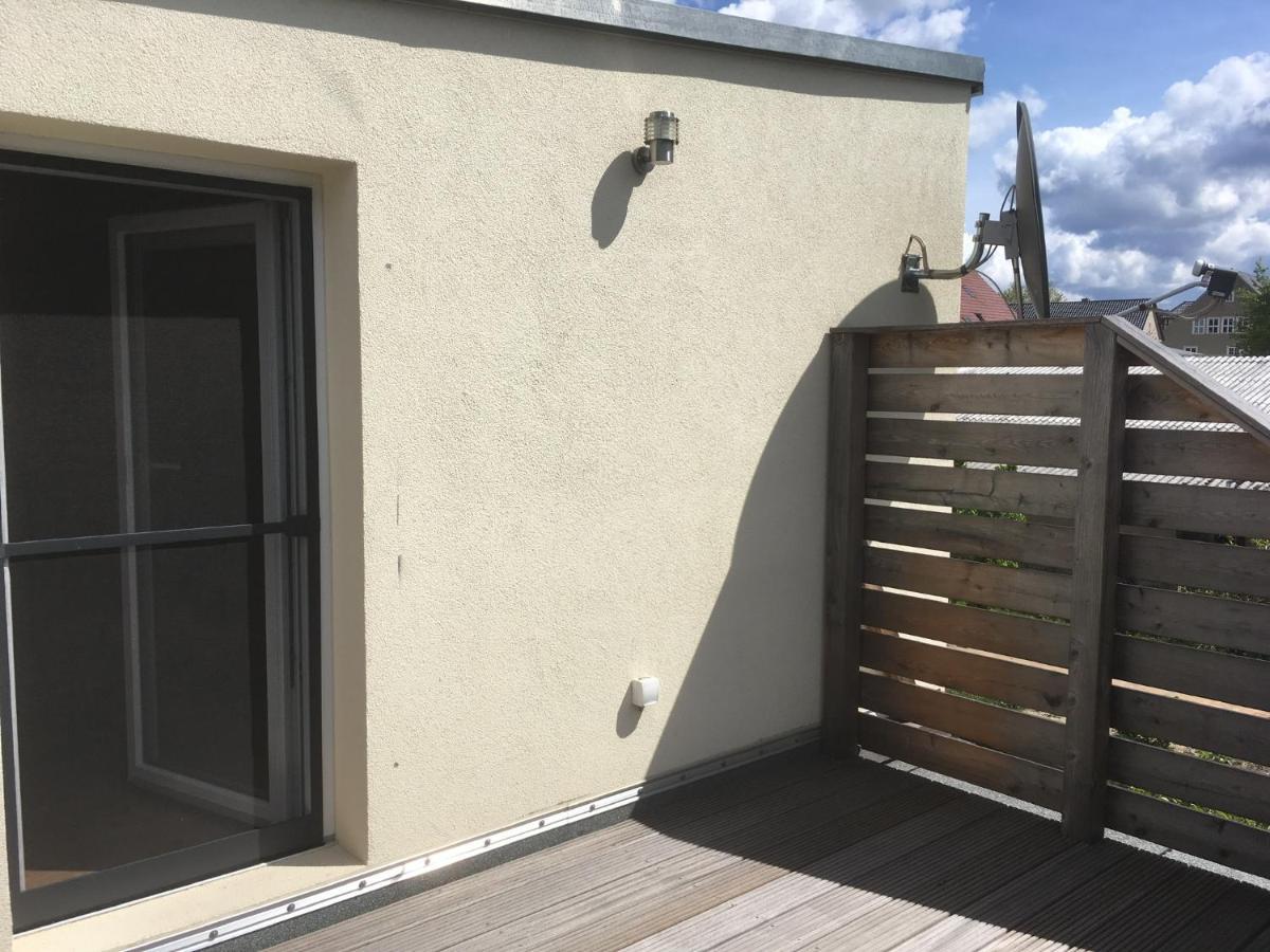 Wohnung Maggy Bad Liebenwerda Exterior photo